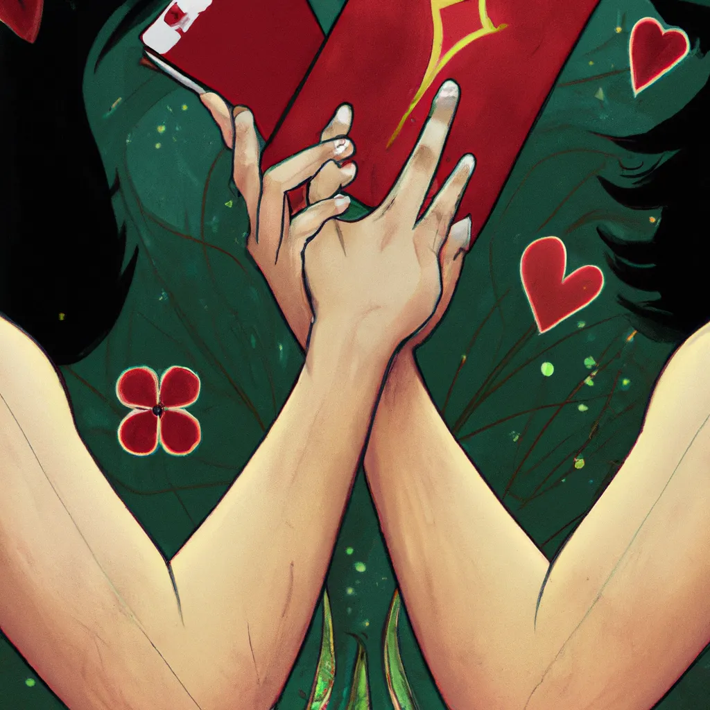 Tarot: Vamos Ficar Juntos? Descubra Agora! 9 Imagem tarot vamos ficar juntos
