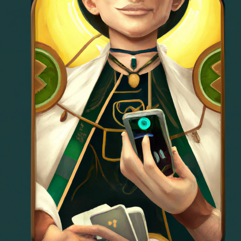 Imagem tarot whatsapp