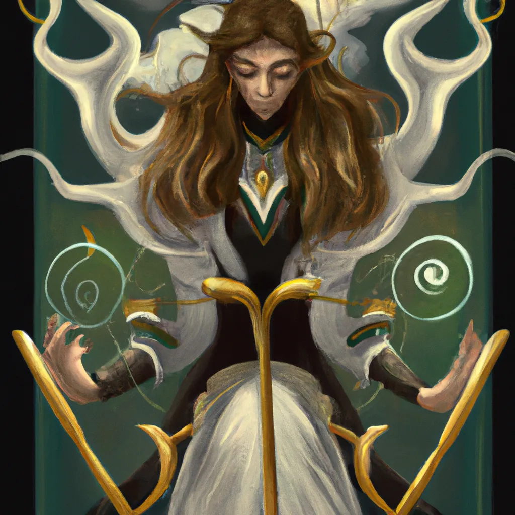 Tarot Xi: Descubra o Significado de Seu Futuro! 9 Imagem tarot
