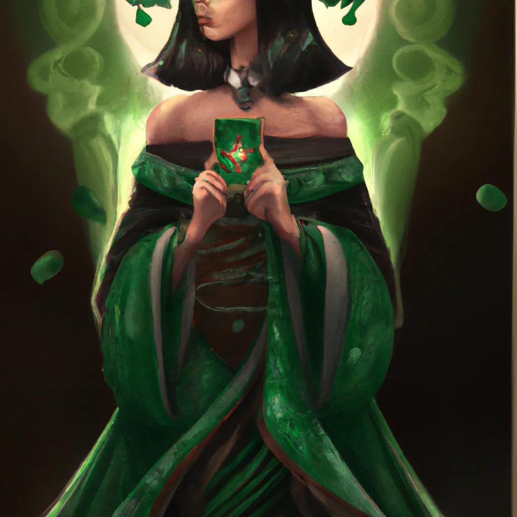 Imagem tarot