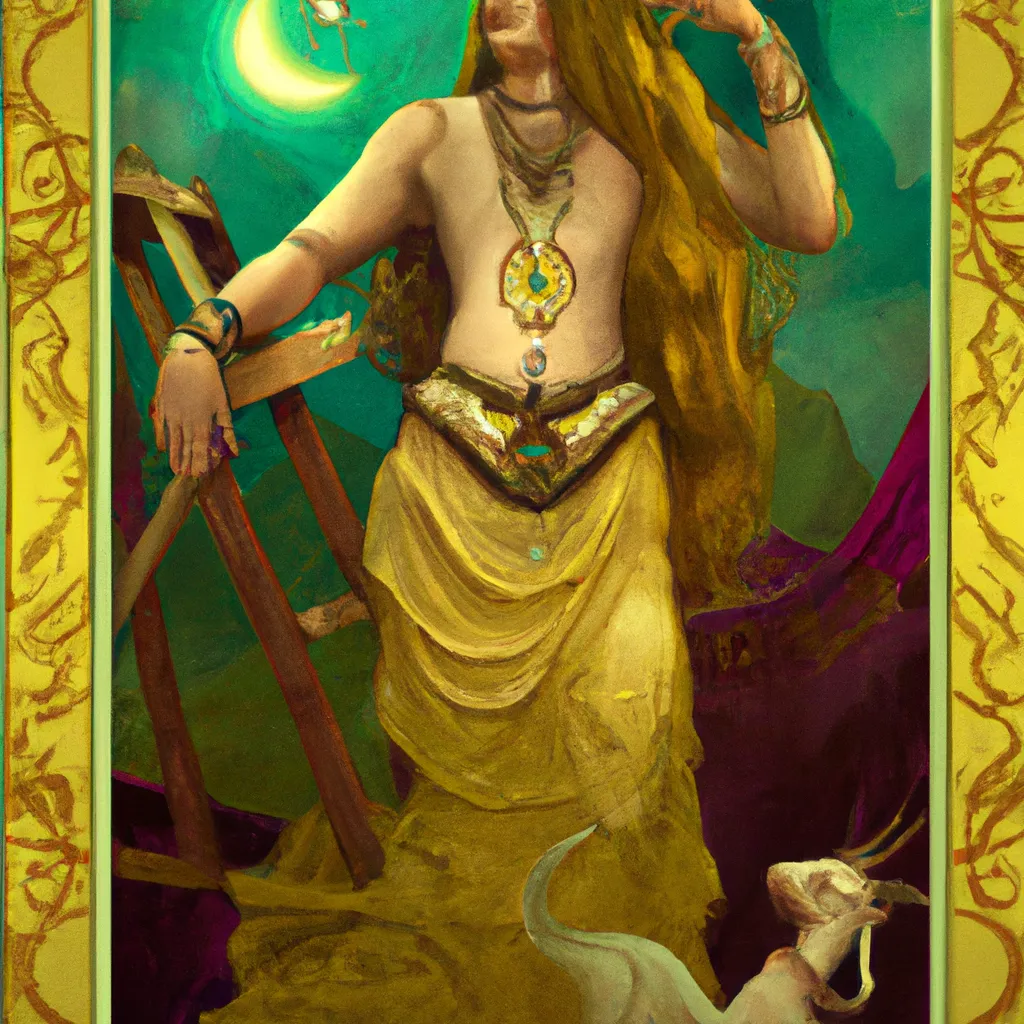 Imagem tarot