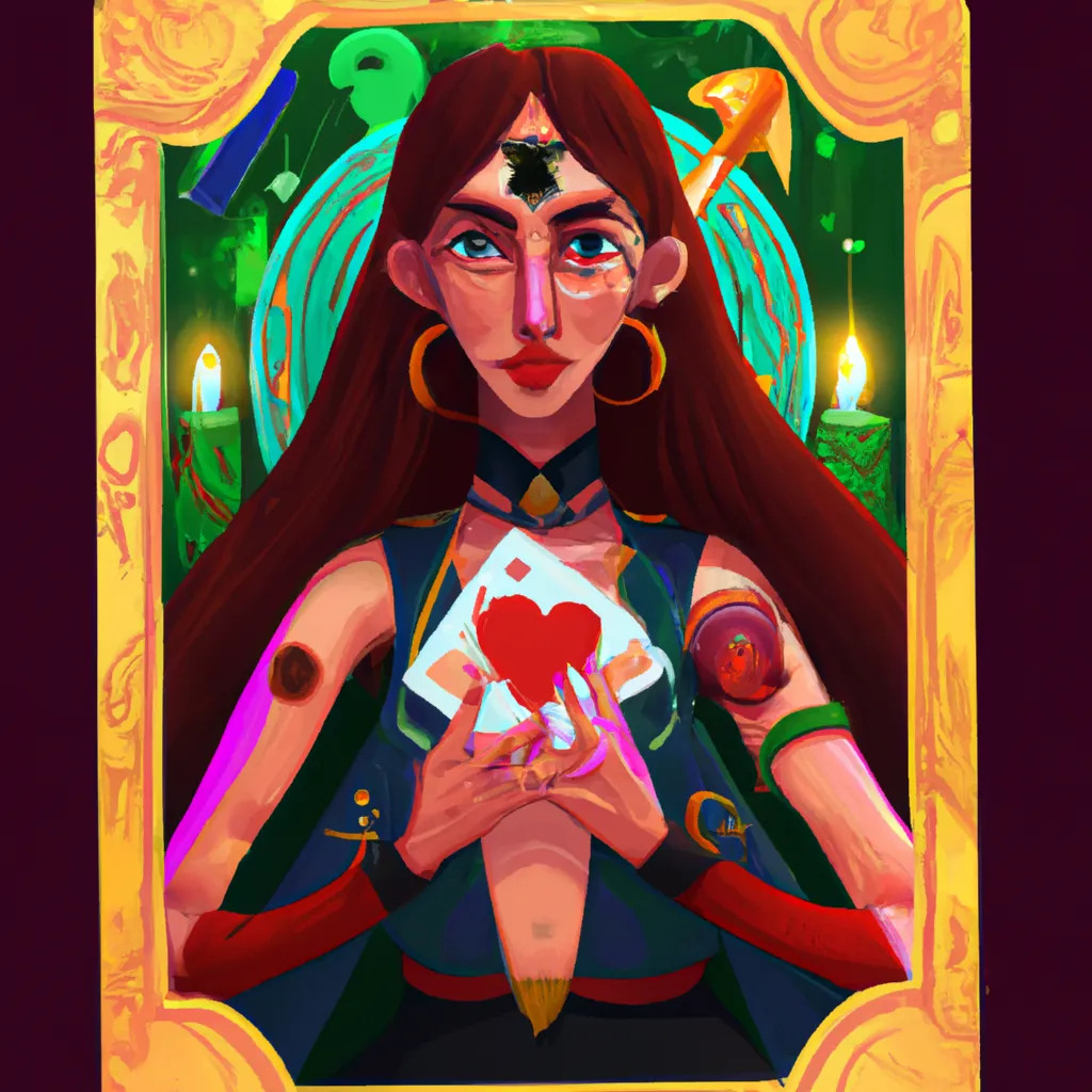 Descubra Seus Futuros Mistérios com o Tarot do YouTube! 9 Imagem tarot youtube