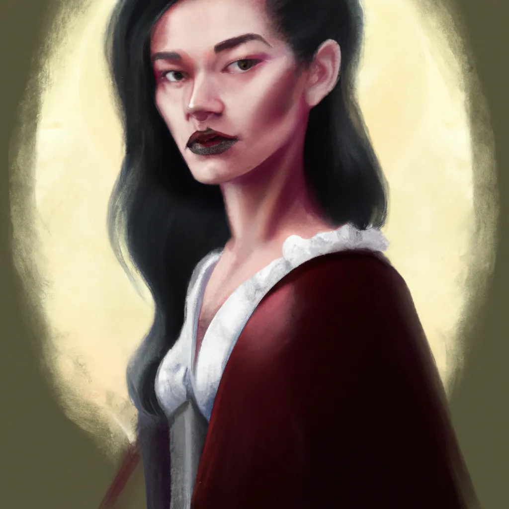 Imagem teosofia vampiros