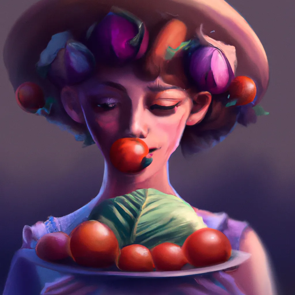 Imagem teosofia vegetarianismo