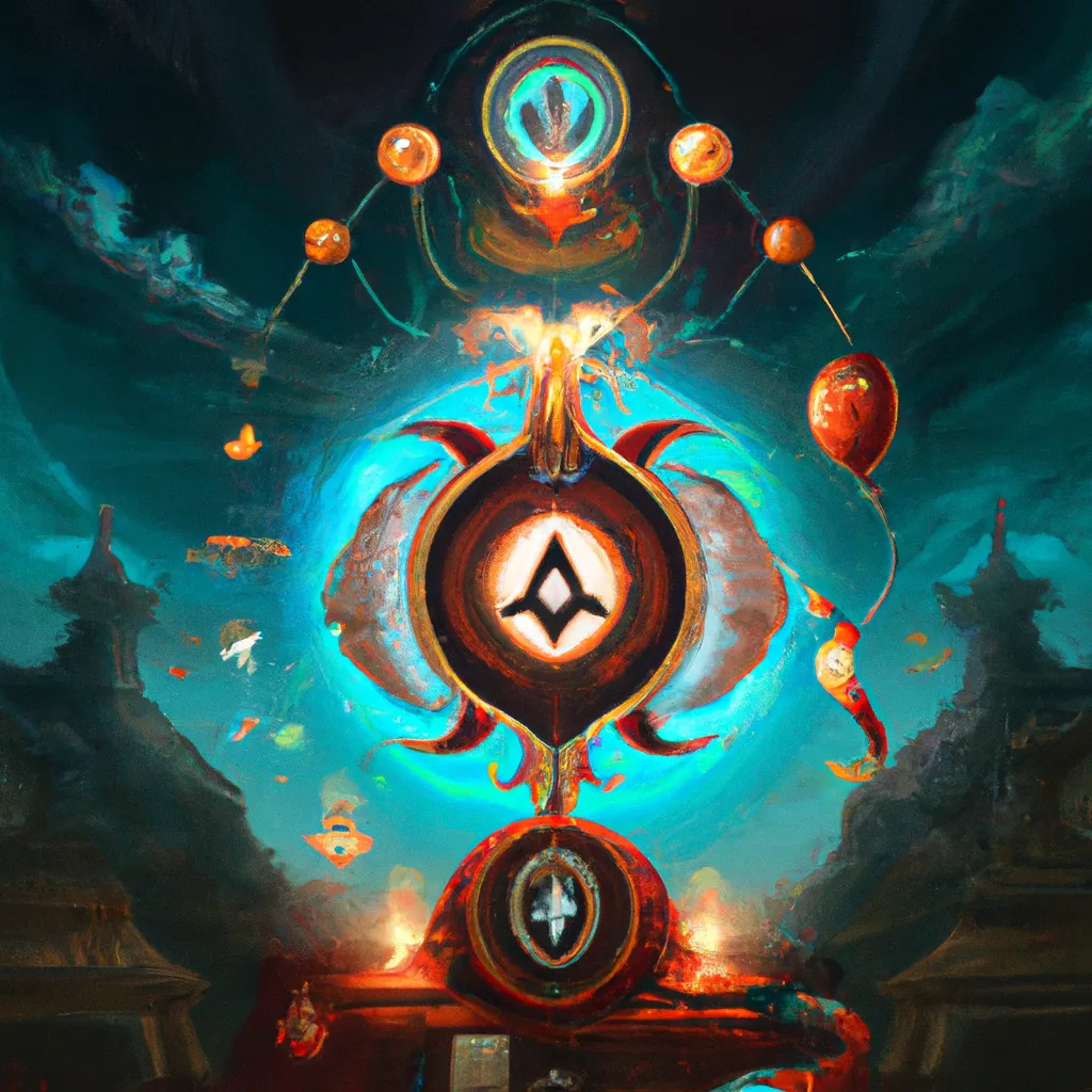 Imagem theosophy art