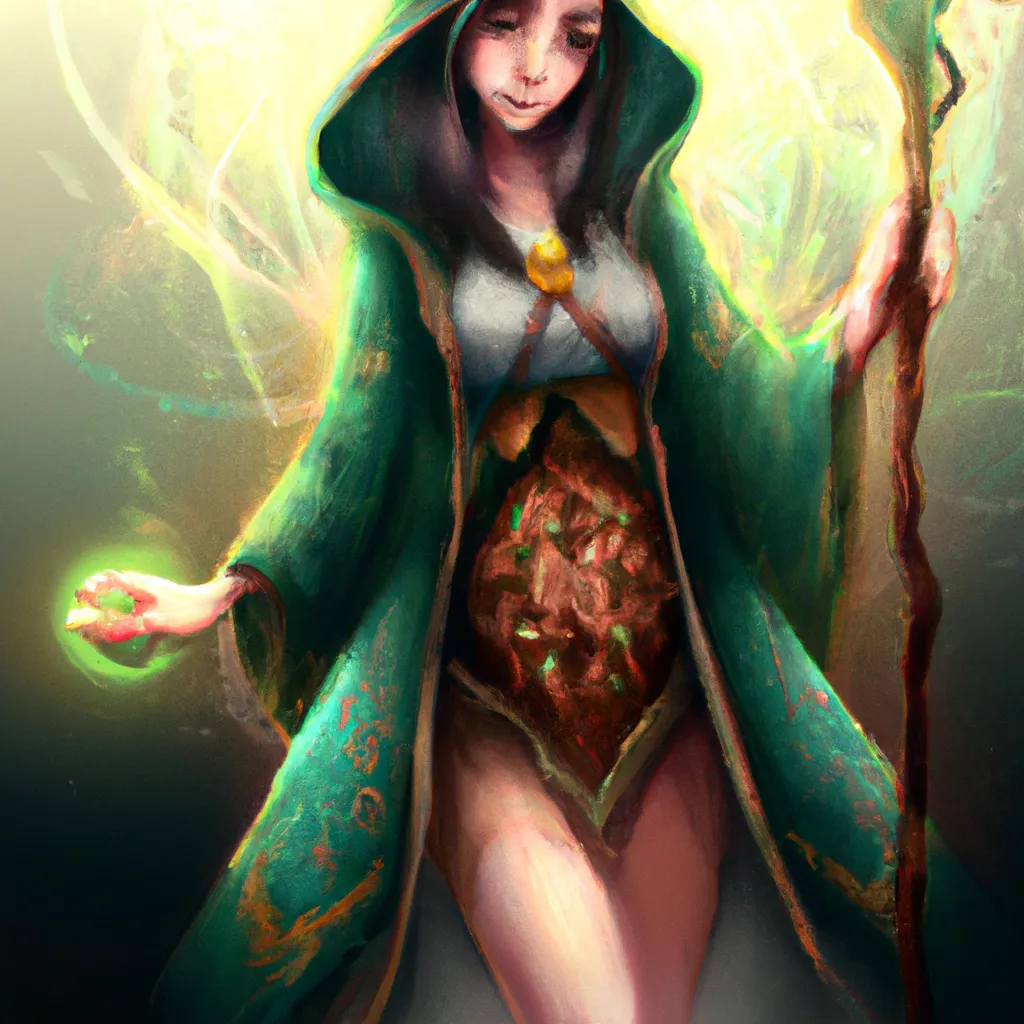 Imagem wicca akaimanto