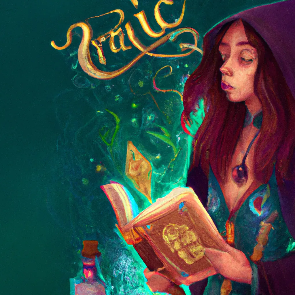 Imagem wicca brasil livro