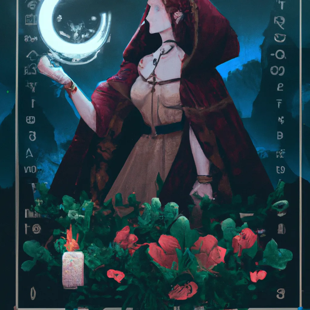 Imagem wicca calendario