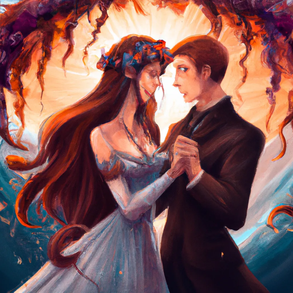 Imagem wicca casamento