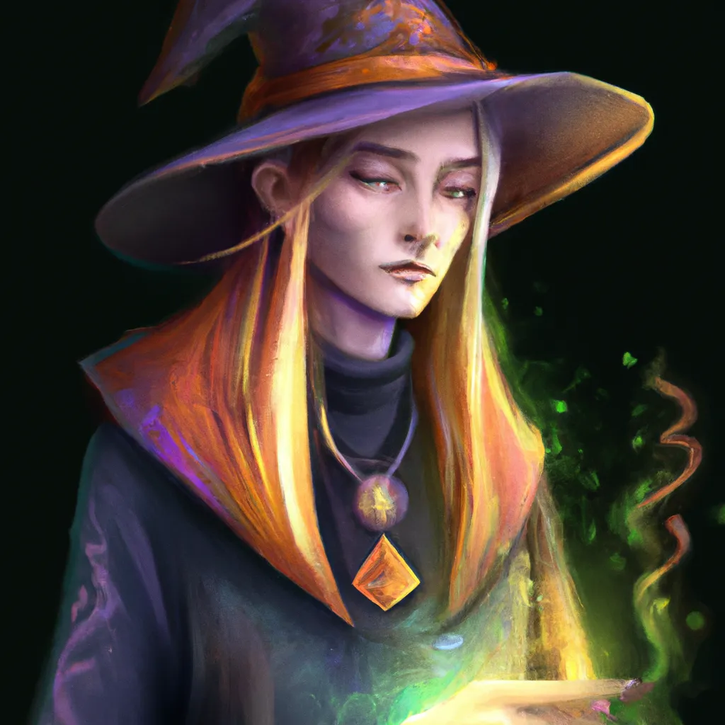 Imagem wicca eddie van feu