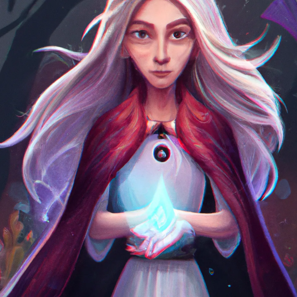 Imagem wicca estrela