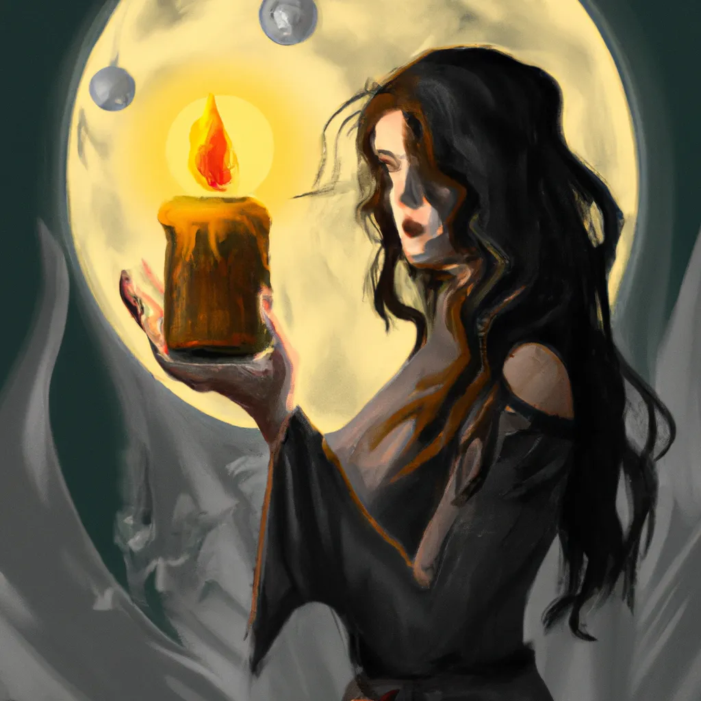 Aproveite o Halloween com Magia Wicca! 9 Imagem wicca halloween