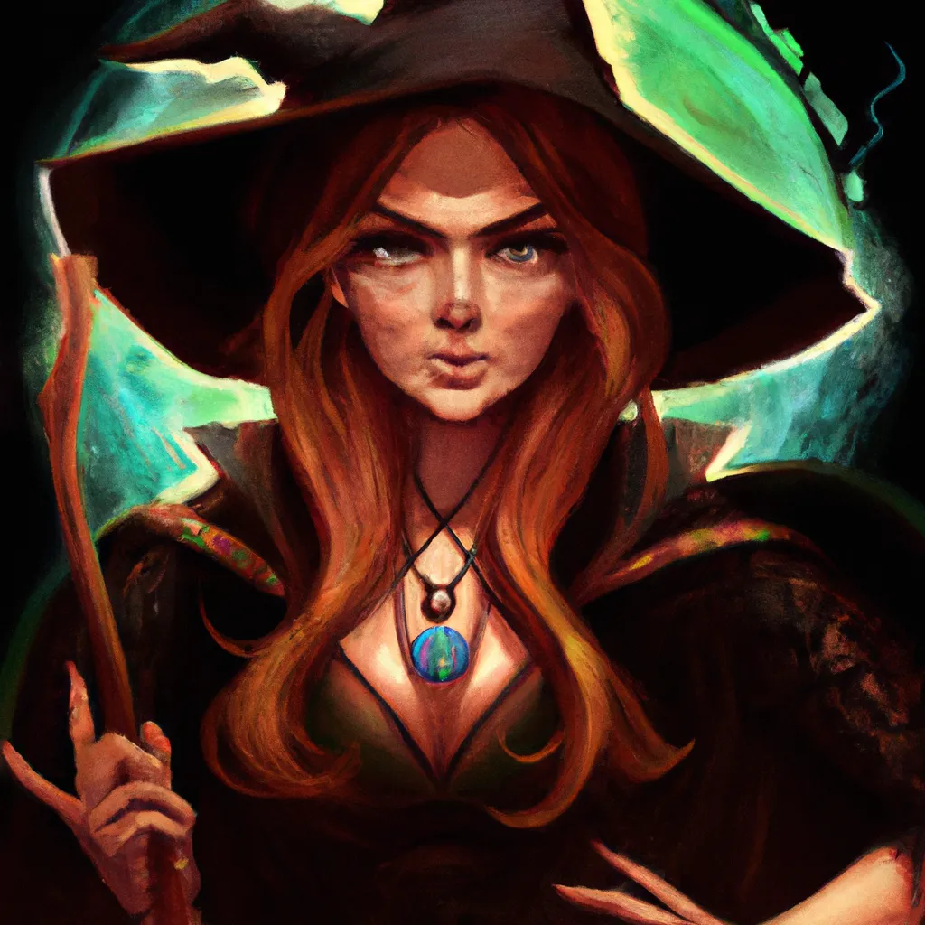 Imagem wicca