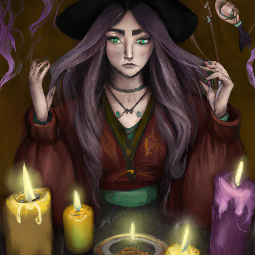 Imagem wicca holidays 2023