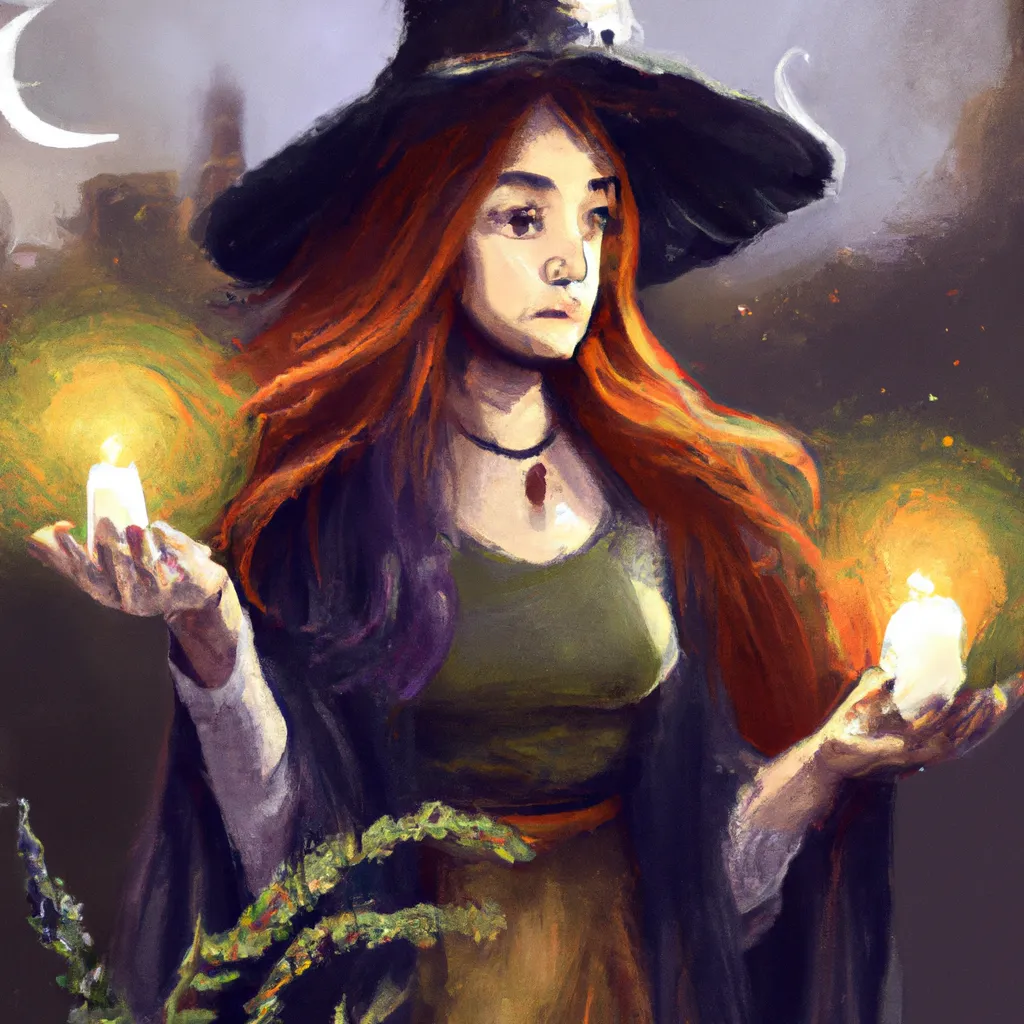 Imagem wicca holidays