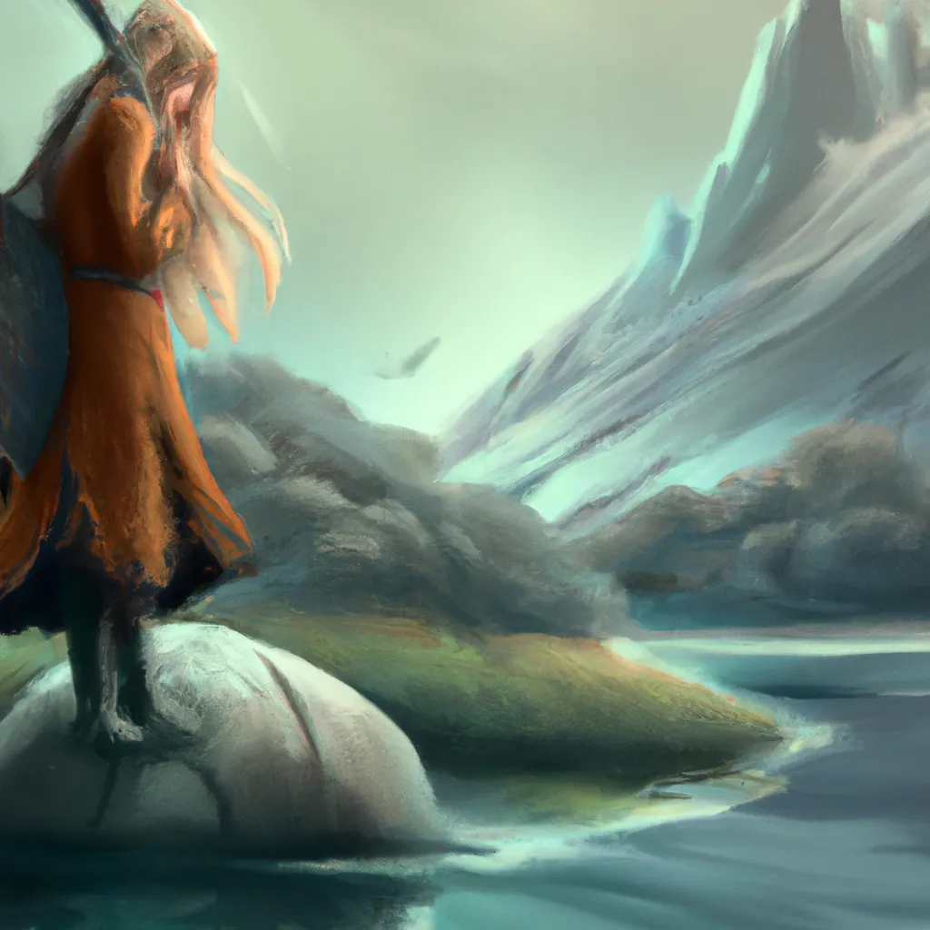 Imagem wicca i norge