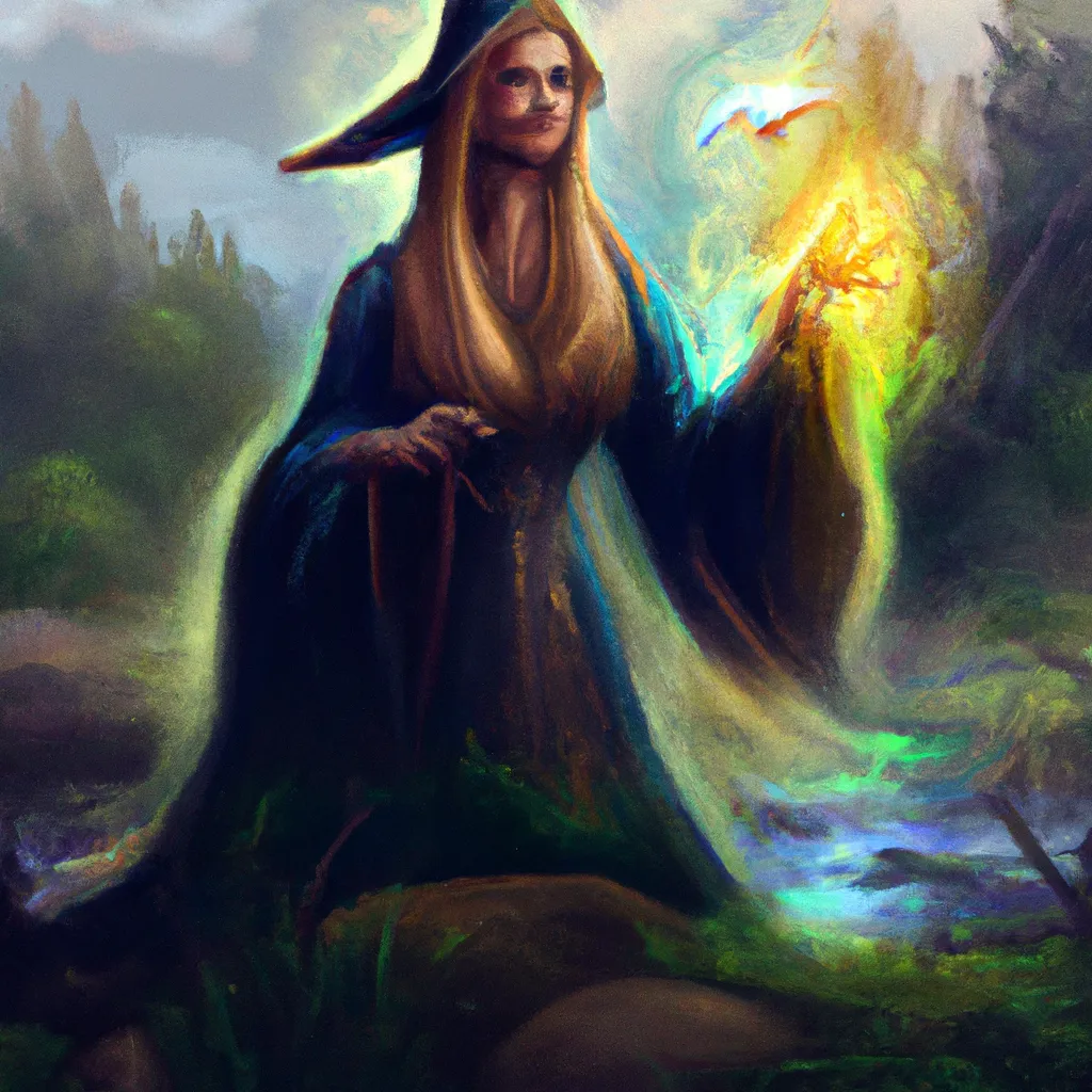 Imagem wicca i sverige