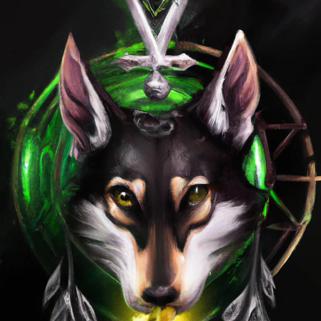 Imagem wicca k9 foundation