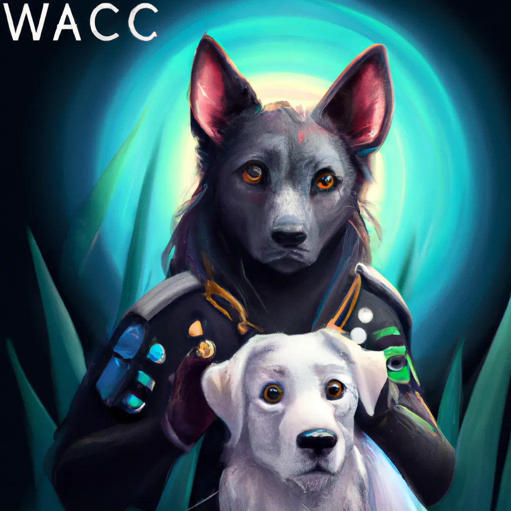 Imagem wicca k9 rescue