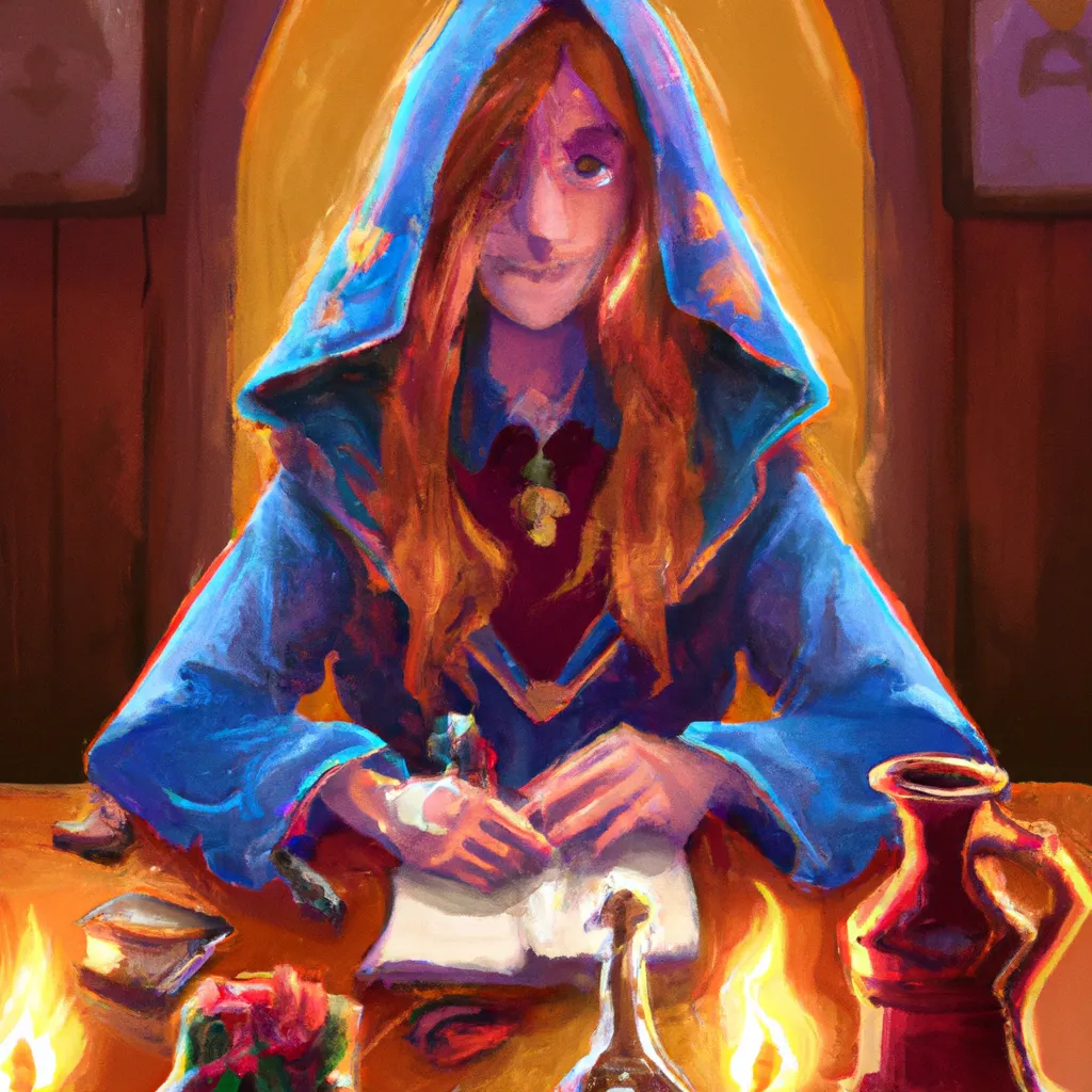 Imagem wicca quiz
