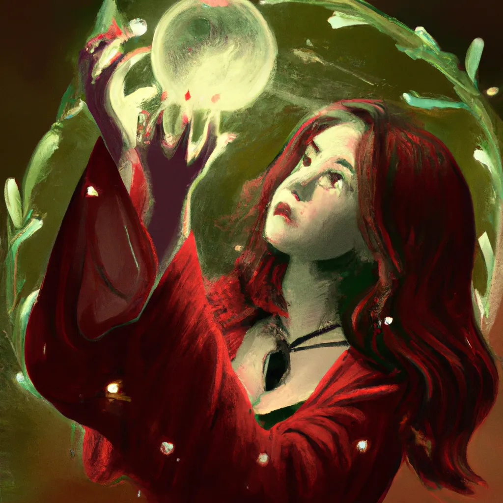 Imagem wicca significado dos sonhos