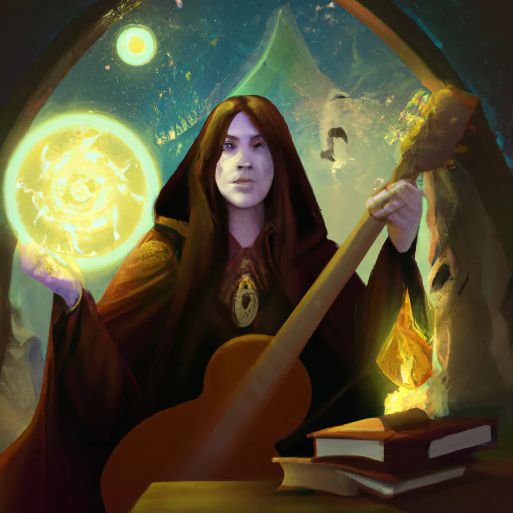 Imagem wicca songs