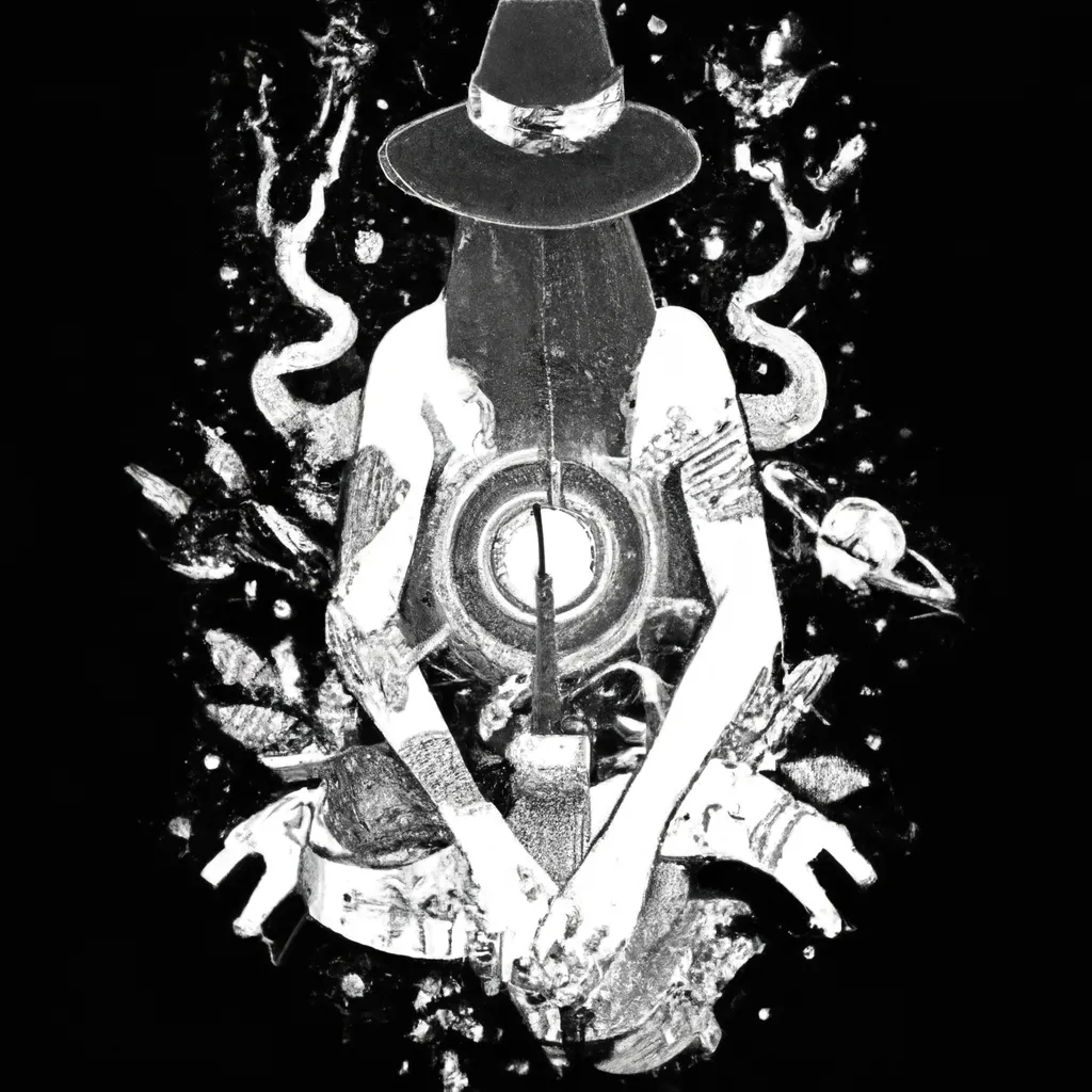 Imagem wicca tattoo