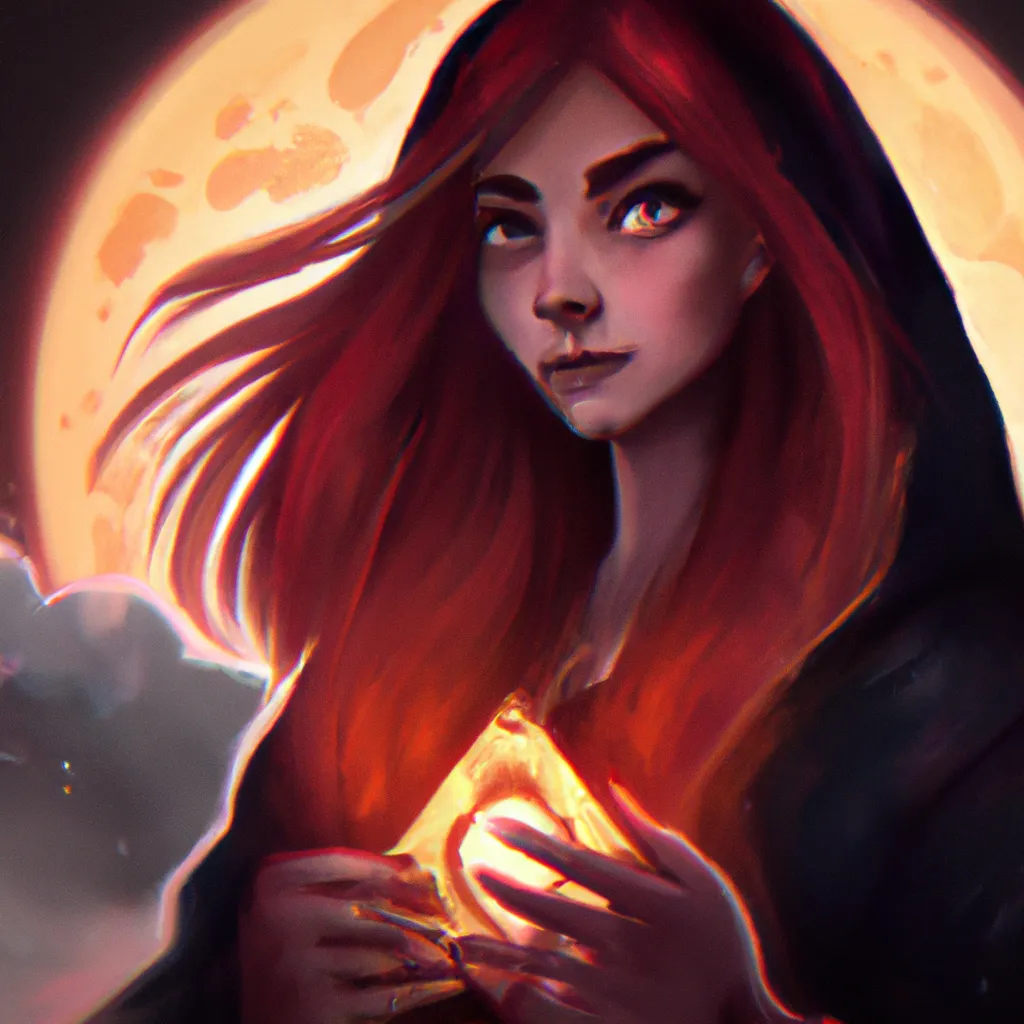 Imagem wicca tcs
