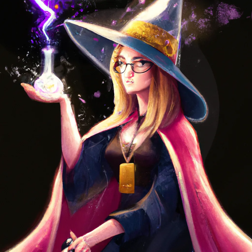 Teste de Wicca: Descubra Se Você é Um Verdadeiro Praticante! 9 Imagem wicca teste
