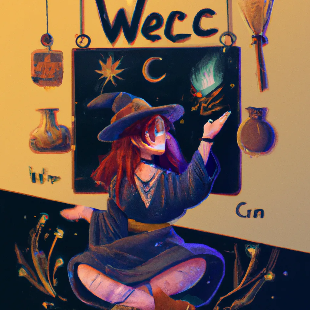 Imagem wicca una guia para la practica individual