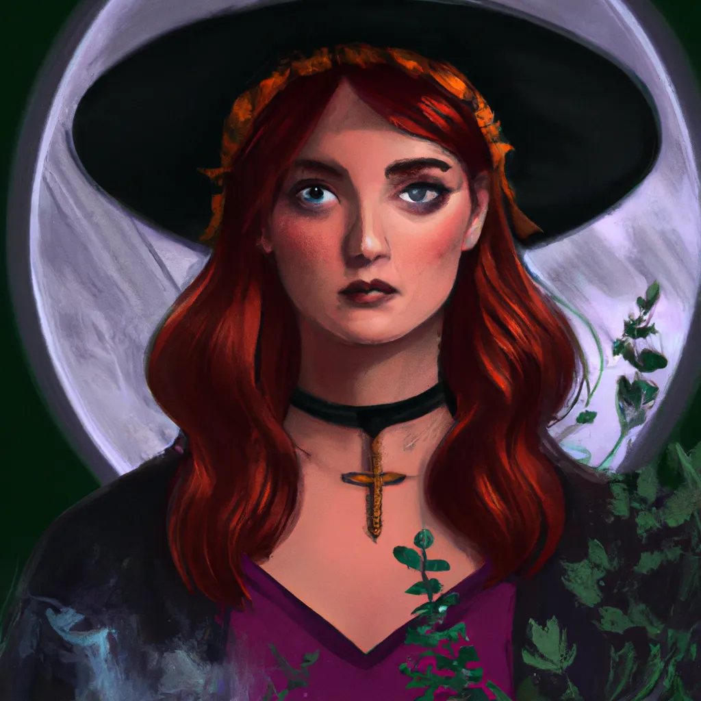 Imagem wicca usa