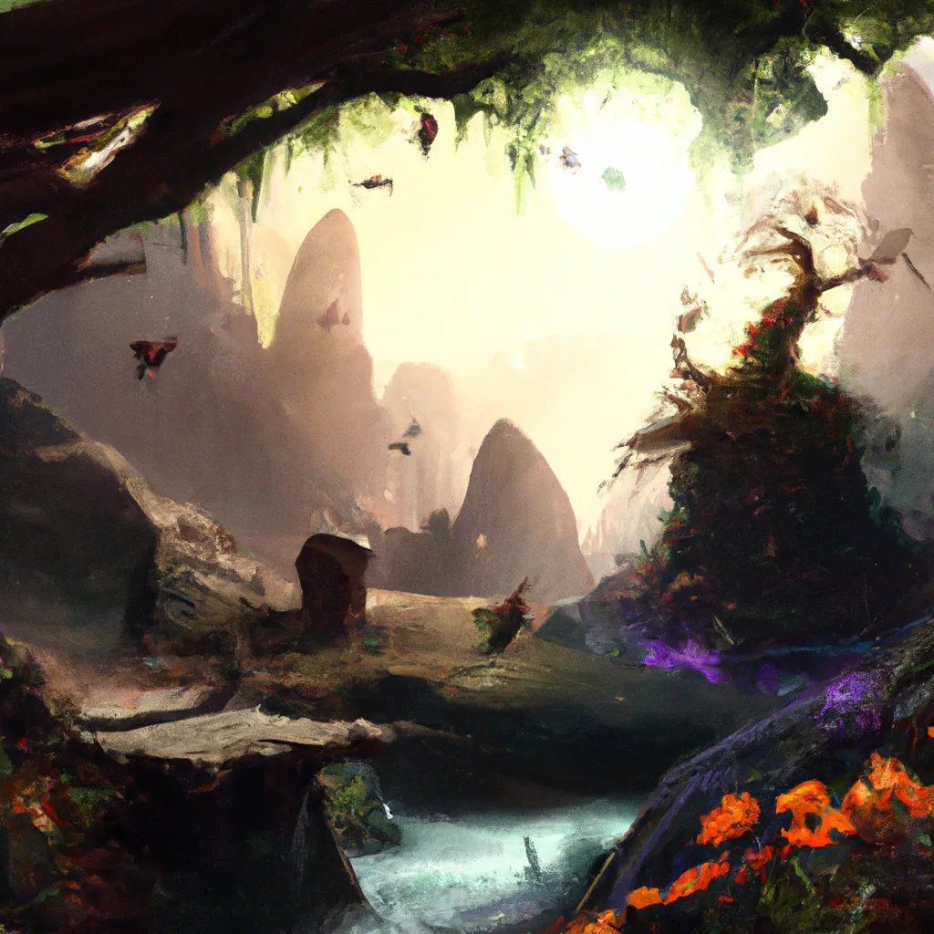 Imagem wicca vale