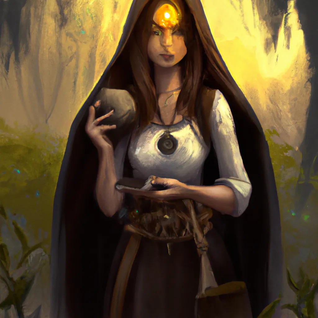 Imagem wicca venezuela