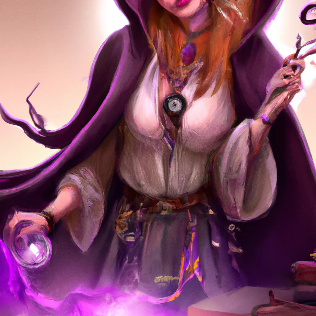 Imagem wicca vestimenta