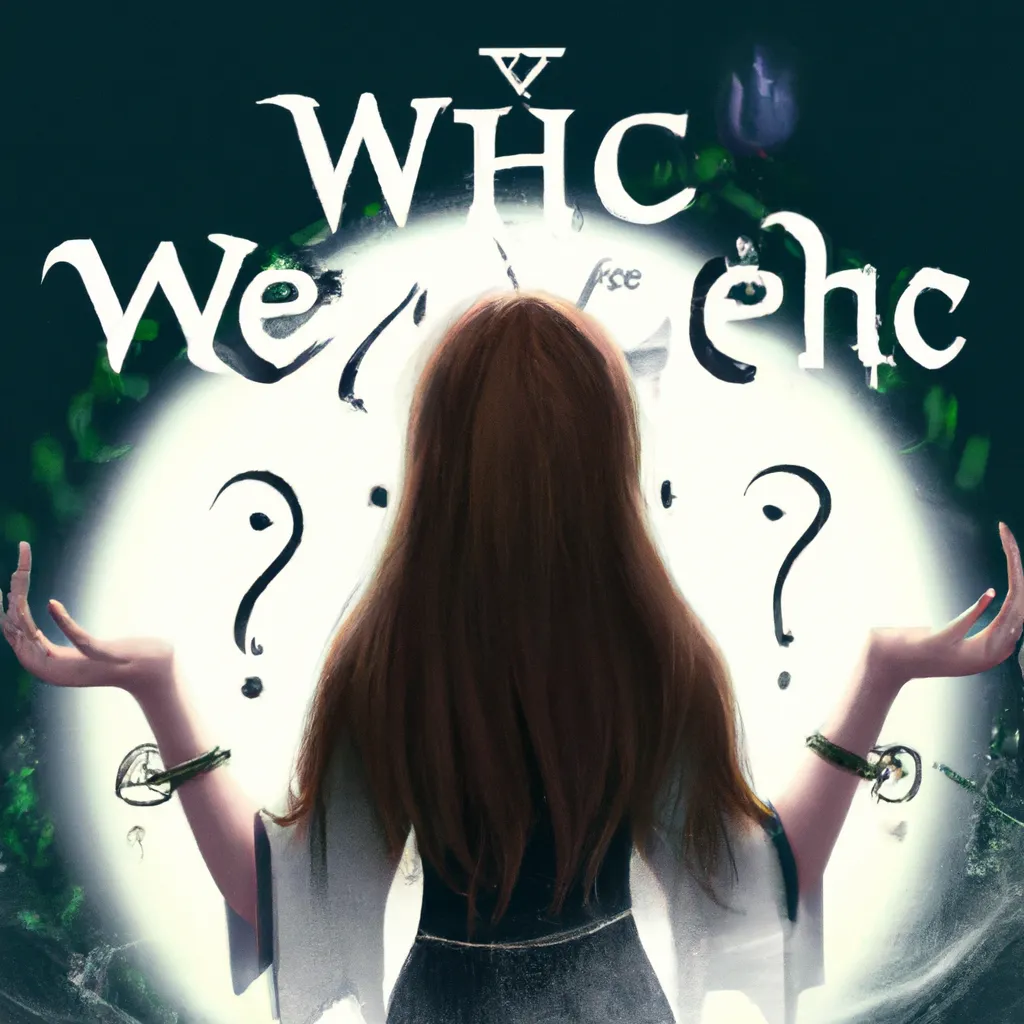 Imagem wicca what does it mean