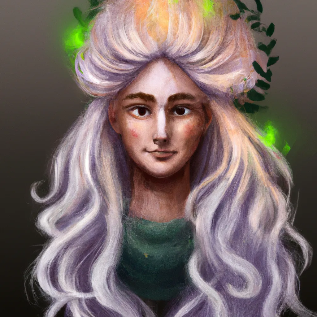 Imagem wicca wigs