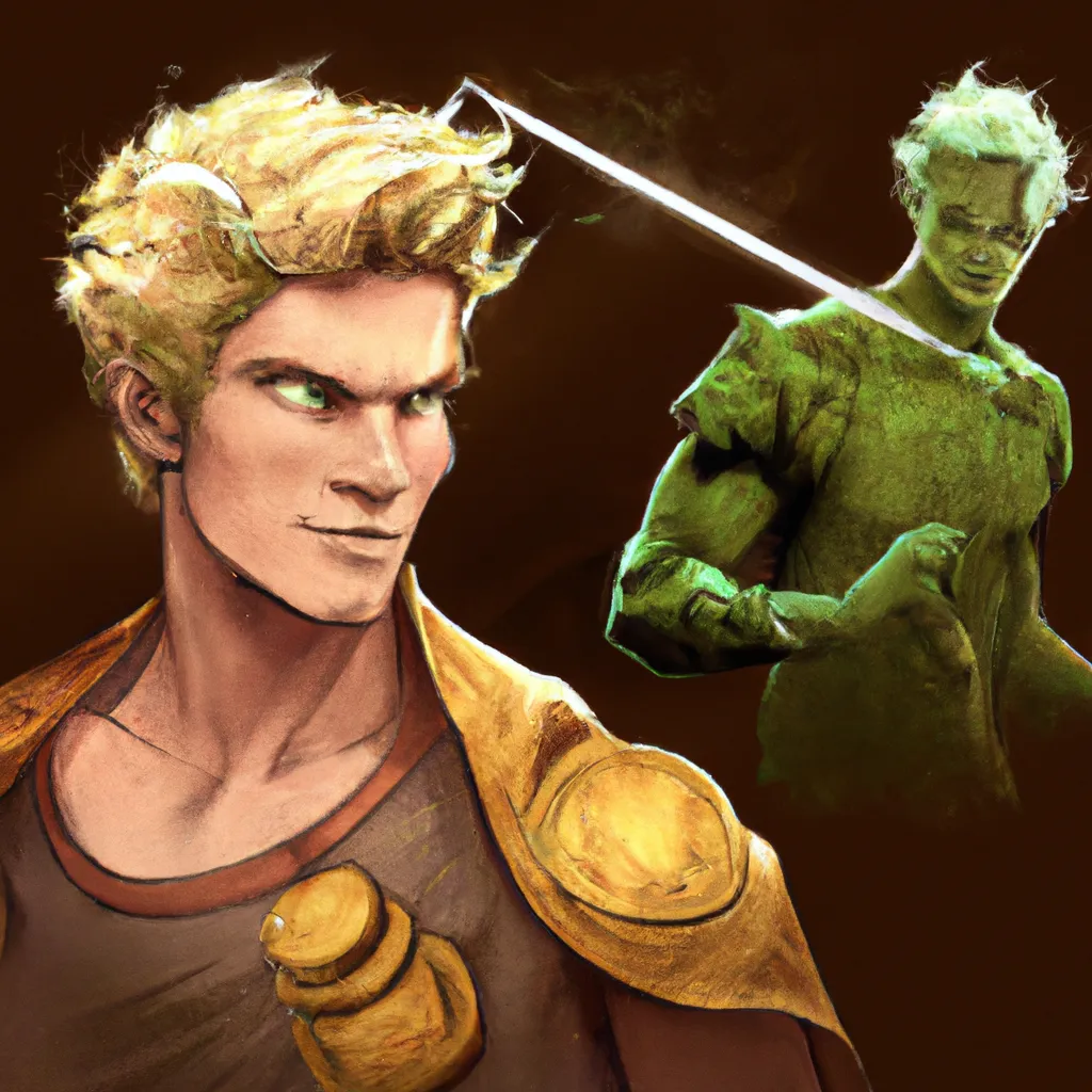Imagem wiccan and hulkling