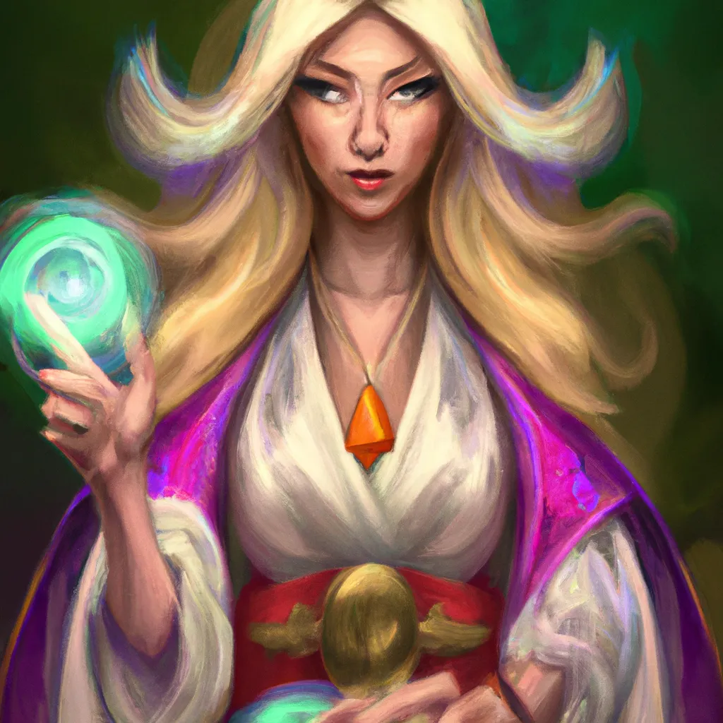 Imagem wiccan marvel