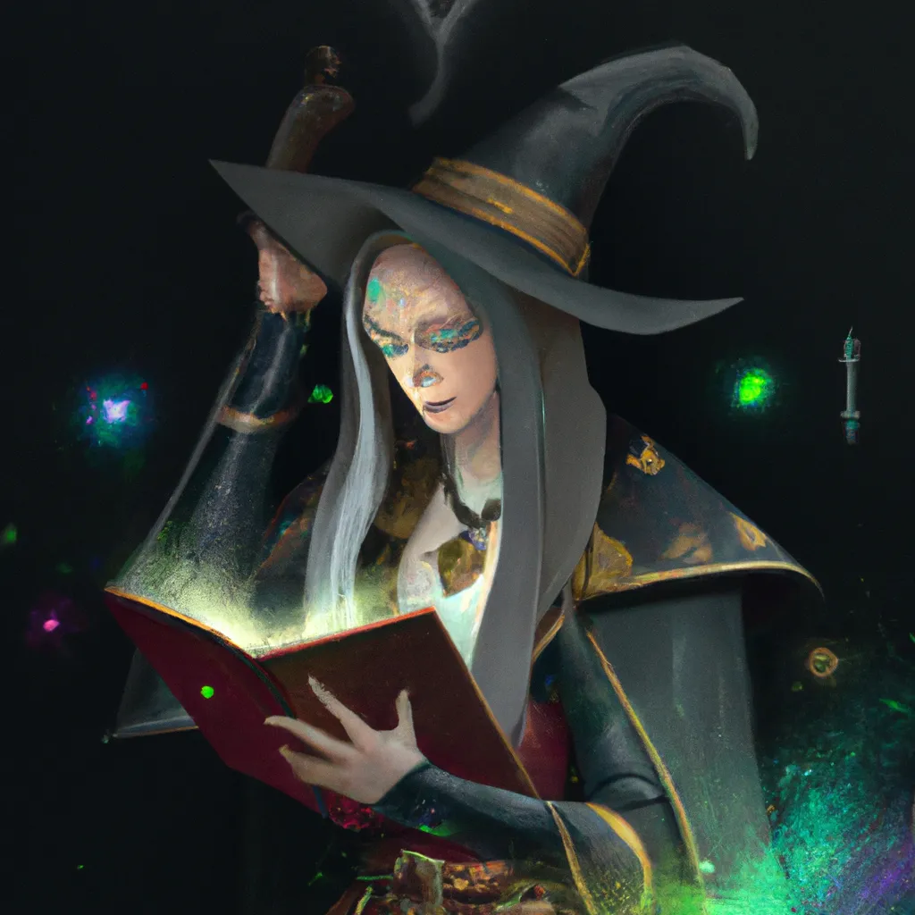 Imagem wiccan x reader