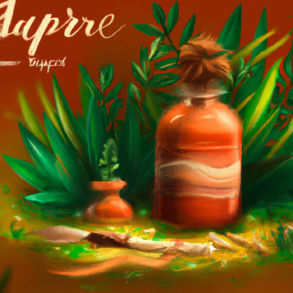 Imagem xarope ayurveda