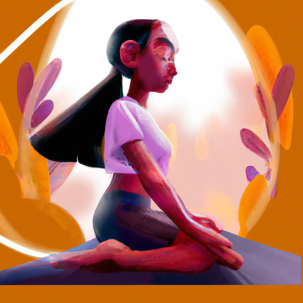Imagem yoga aqui perto