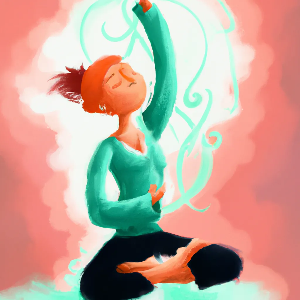 Imagem yoga beneficios e maleficios