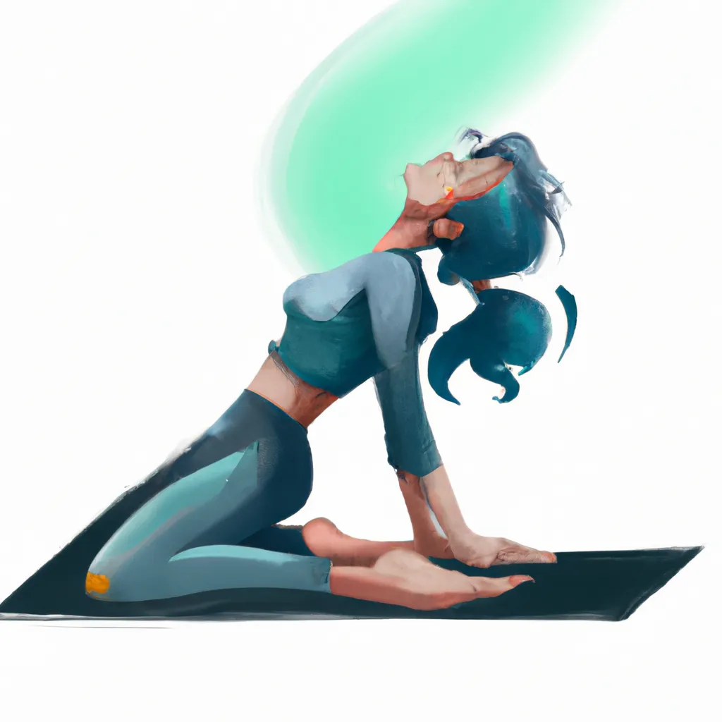 Imagem yoga descricao
