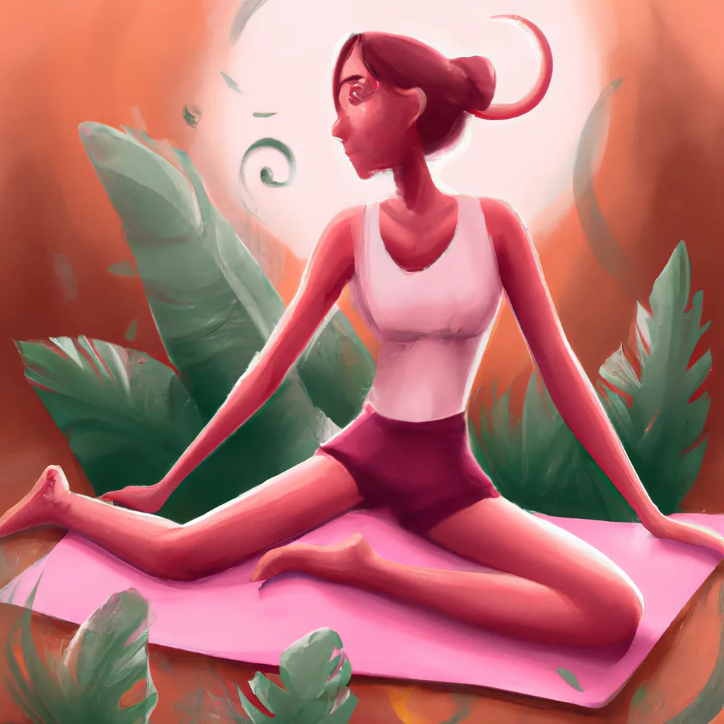 Imagem yoga em betim