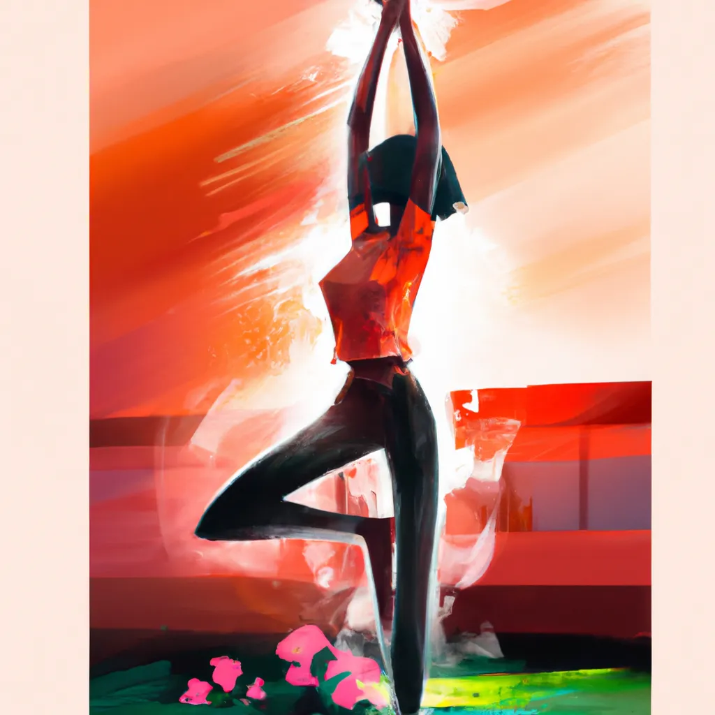 Imagem yoga