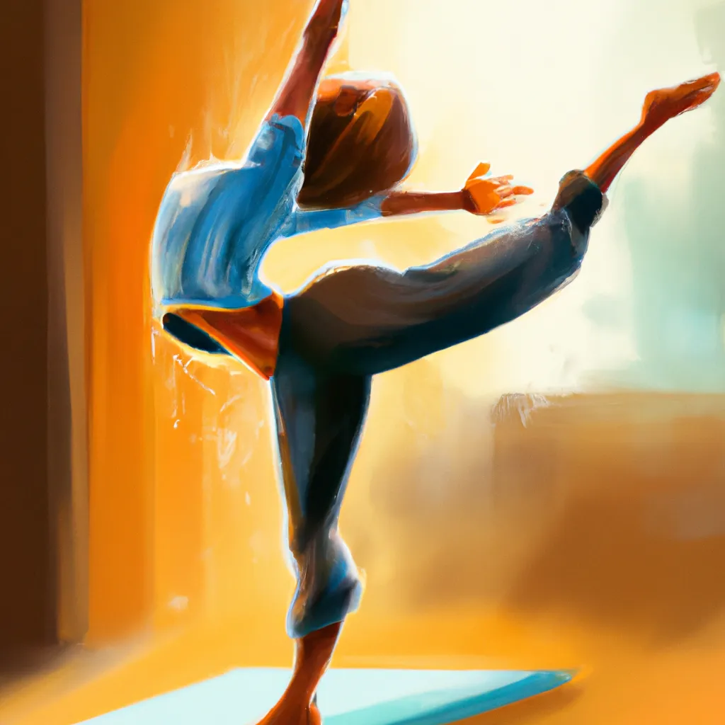 Imagem yoga go