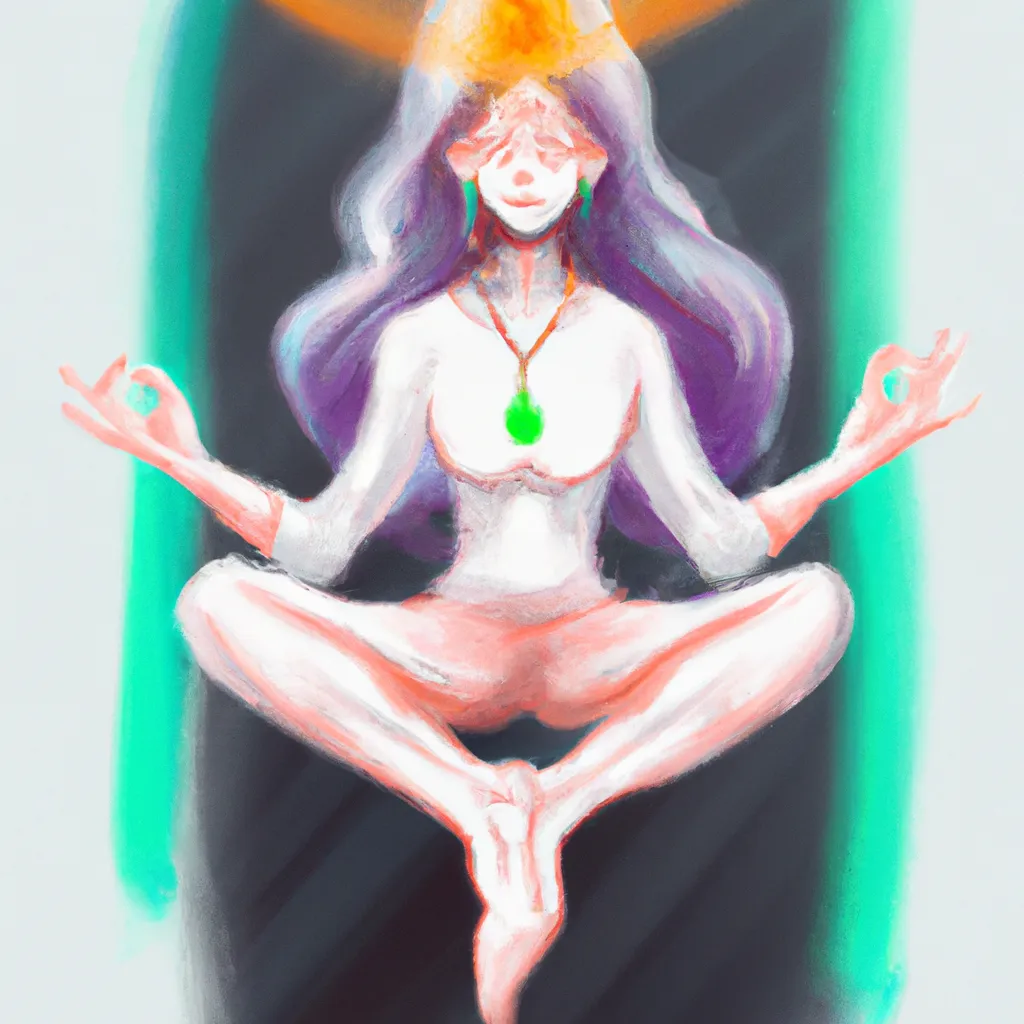 Imagem yoga hormonal
