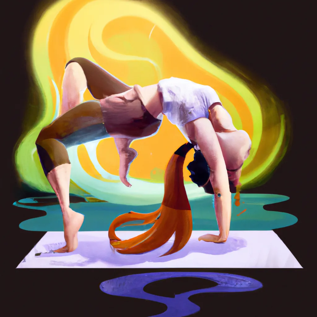 Imagem yoga ibirapuera