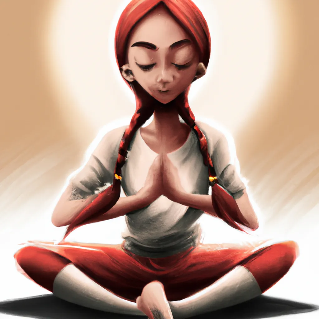 Imagem yoga iniciantes