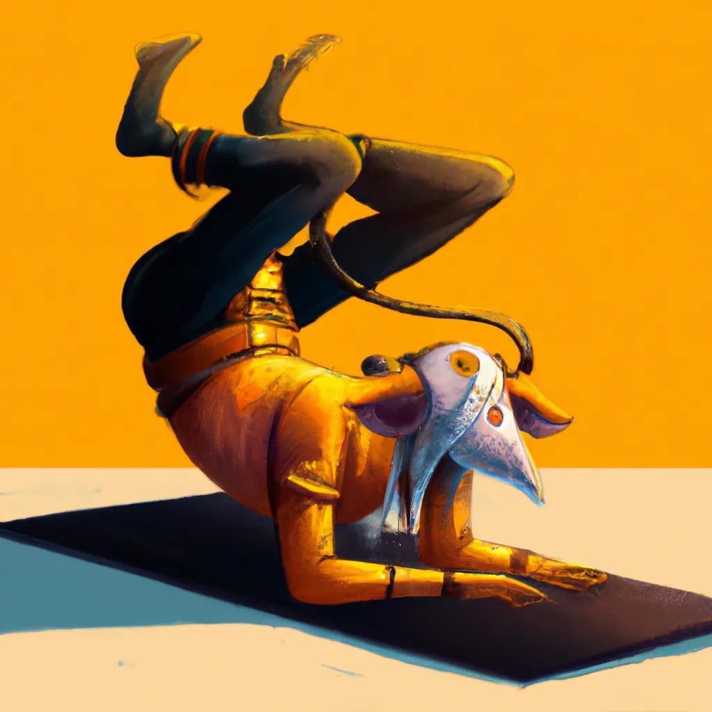 Imagem yoga jau